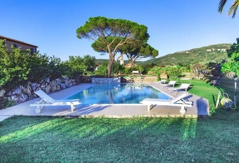 Lomakeskus La Locanda Della Vecchia Hosteria