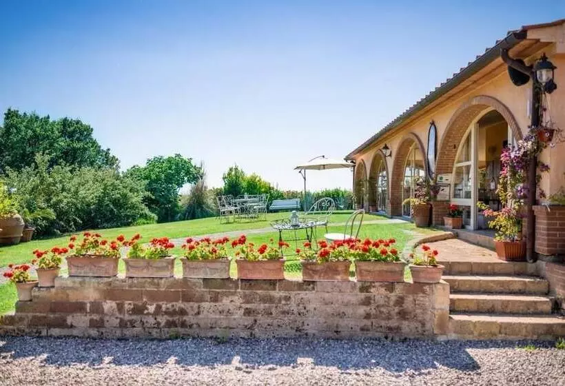 Lomakeskus La Locanda Della Vecchia Hosteria