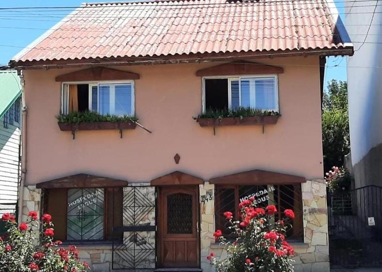 هاستل Hospedaje Legus