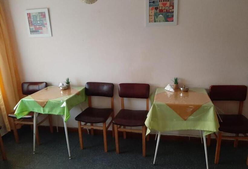 هاستل Hospedaje Legus