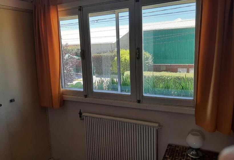 هاستل Hospedaje Legus