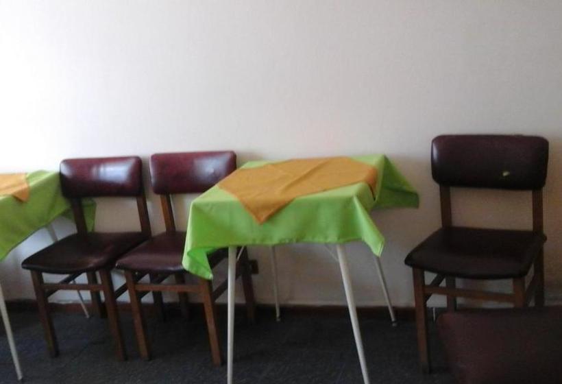 هاستل Hospedaje Legus