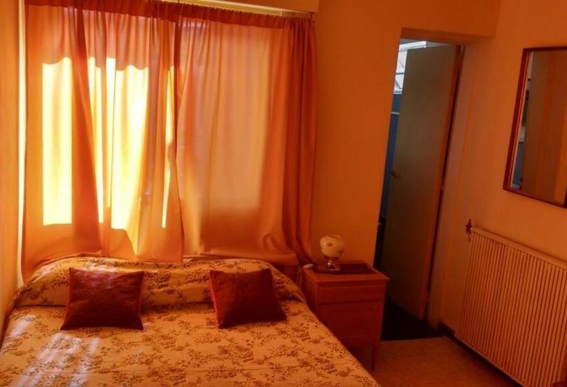 هاستل Hospedaje Legus