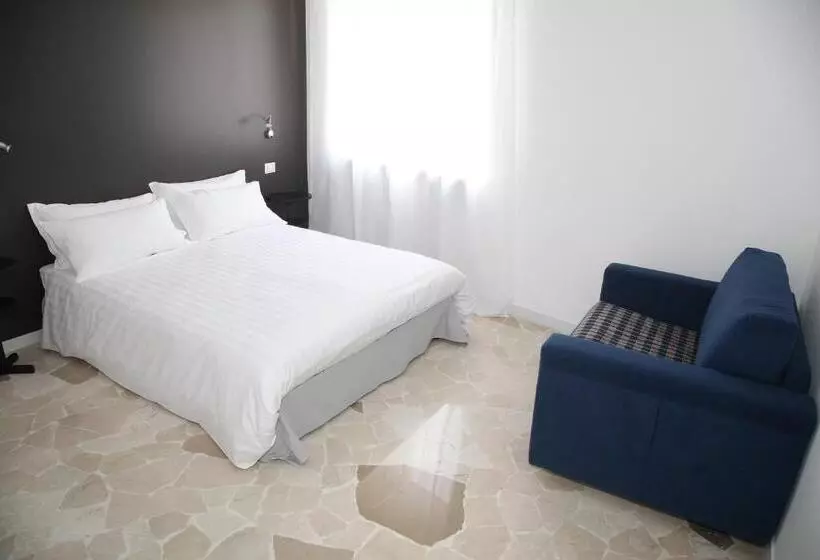 ベッドアンドブレックファースト Torregiardino