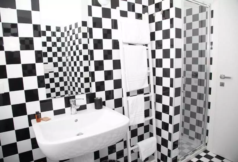 ベッドアンドブレックファースト Torregiardino