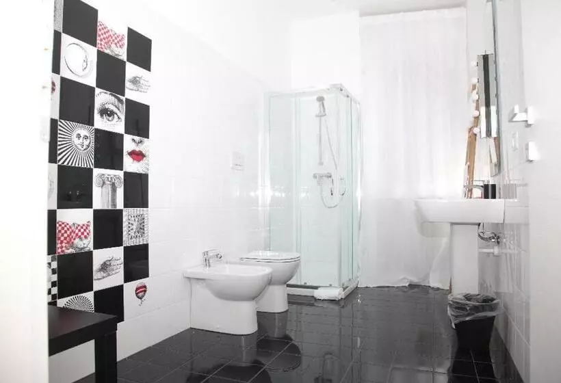 ベッドアンドブレックファースト Torregiardino