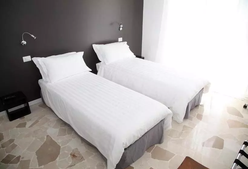 ベッドアンドブレックファースト Torregiardino