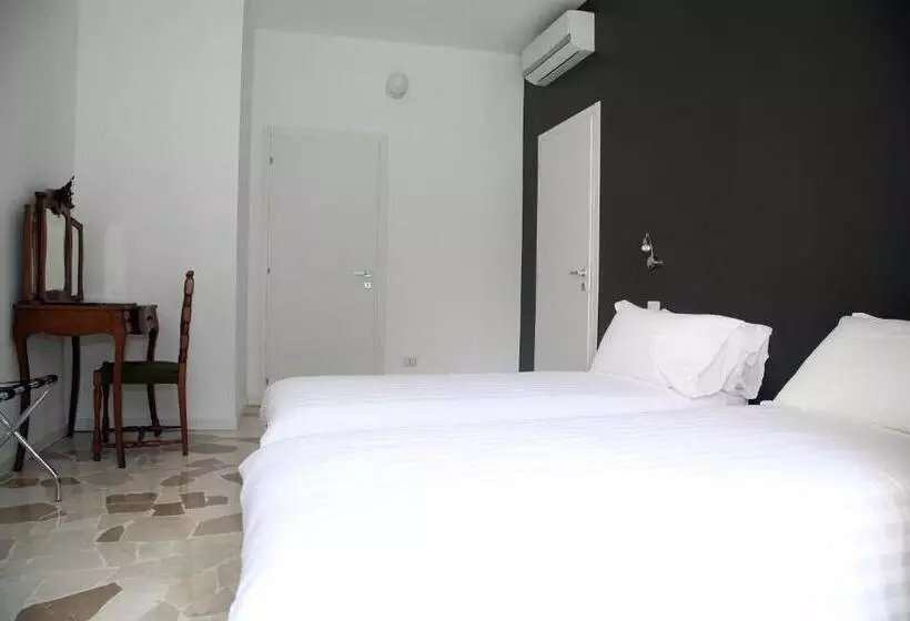 ベッドアンドブレックファースト Torregiardino