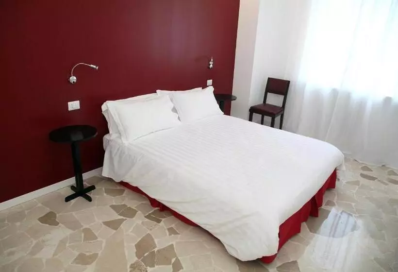 ベッドアンドブレックファースト Torregiardino