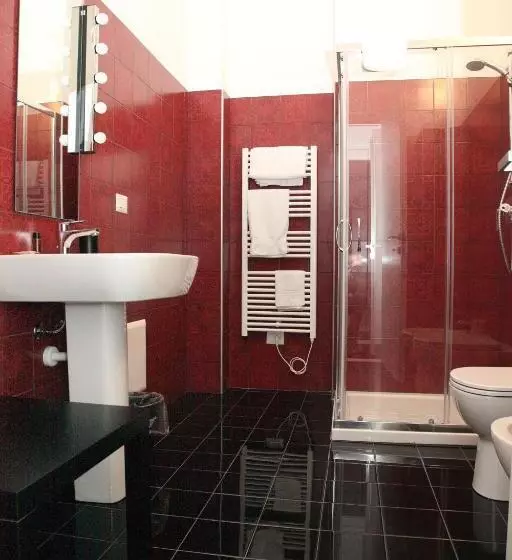 ベッドアンドブレックファースト Torregiardino