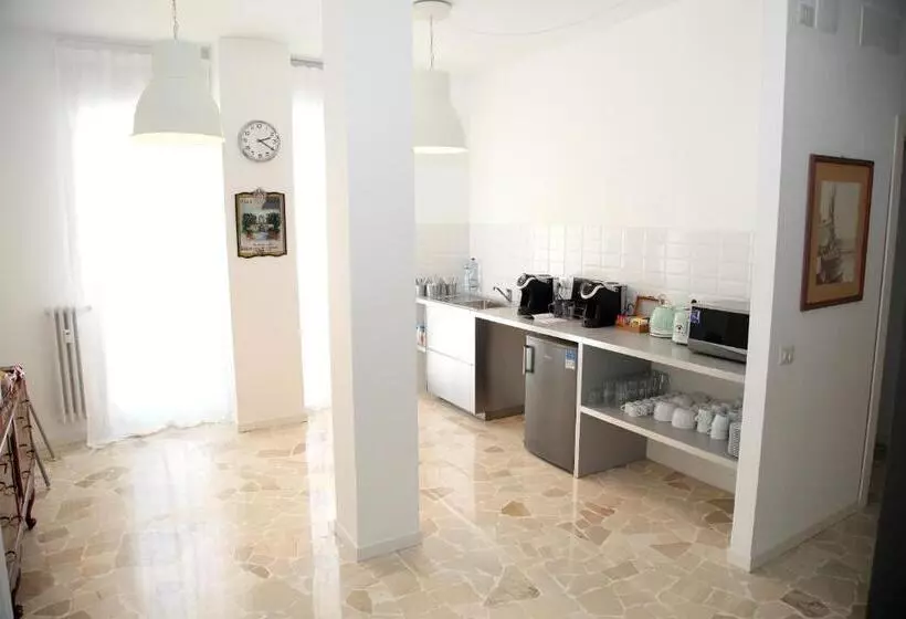 ベッドアンドブレックファースト Torregiardino