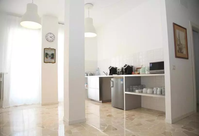 ベッドアンドブレックファースト Torregiardino