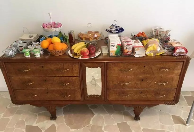 ベッドアンドブレックファースト Torregiardino