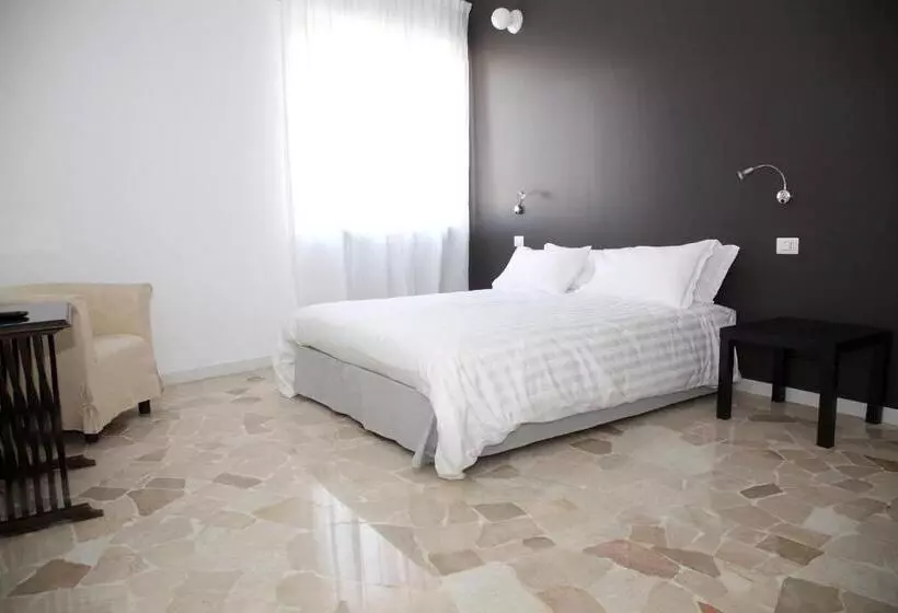 ベッドアンドブレックファースト Torregiardino