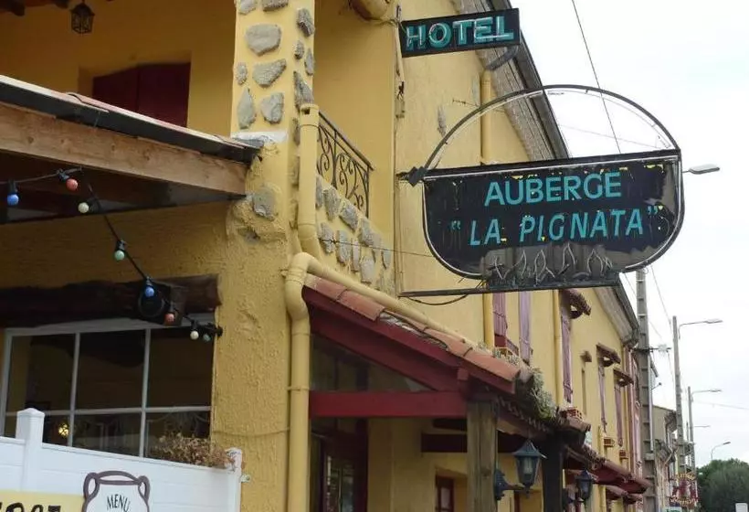 ホテル Auberge La Pignata