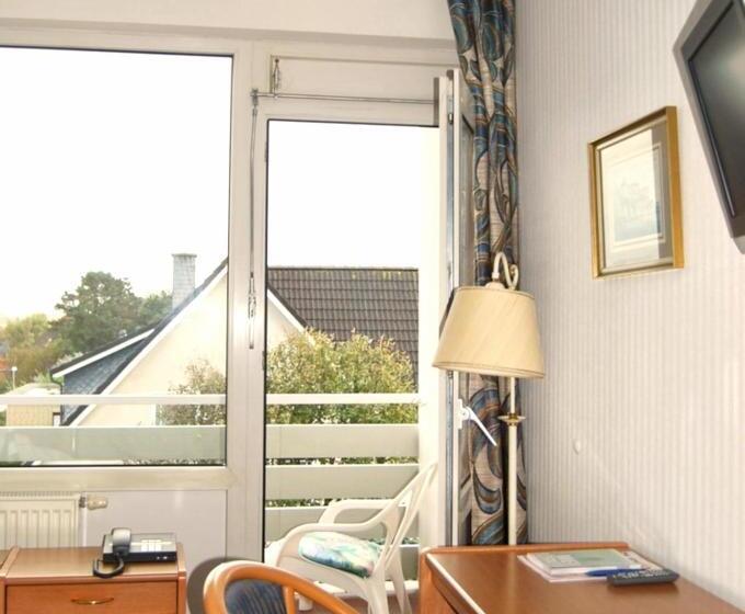 Отель Das Miramar