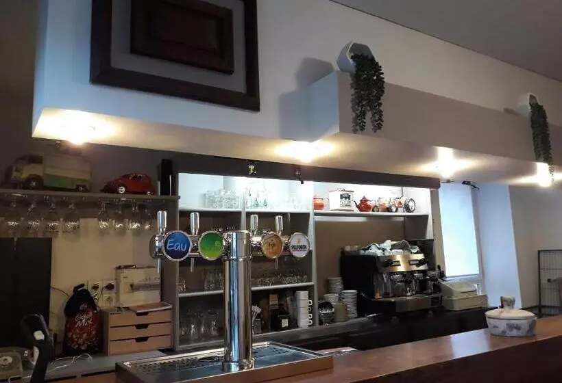 ホテル Le Saint Mary