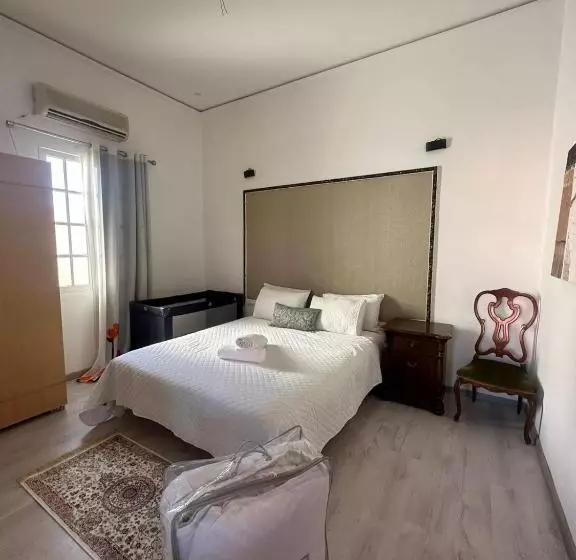 هتل Maison D Hôtes La Ferme Aziza