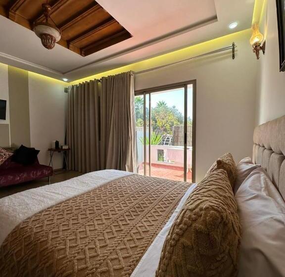 Hotel Maison D Hôtes La Ferme Aziza