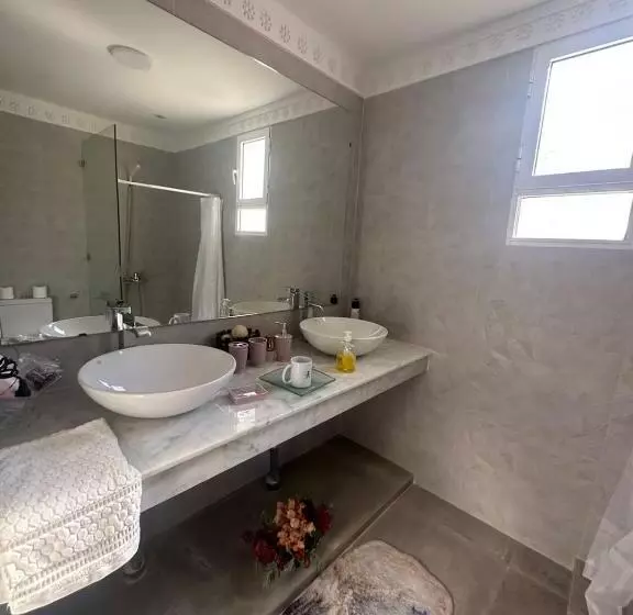 هتل Maison D Hôtes La Ferme Aziza