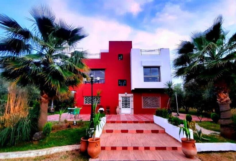 Hotel Maison D Hôtes La Ferme Aziza