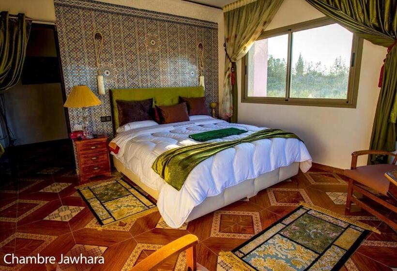 Hotel Maison D Hôtes La Ferme Aziza