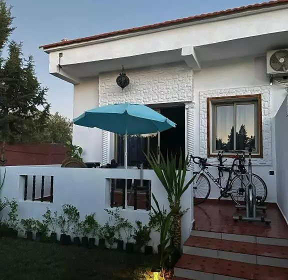 هتل Maison D Hôtes La Ferme Aziza