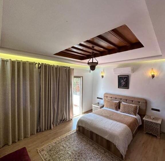 Hotel Maison D Hôtes La Ferme Aziza