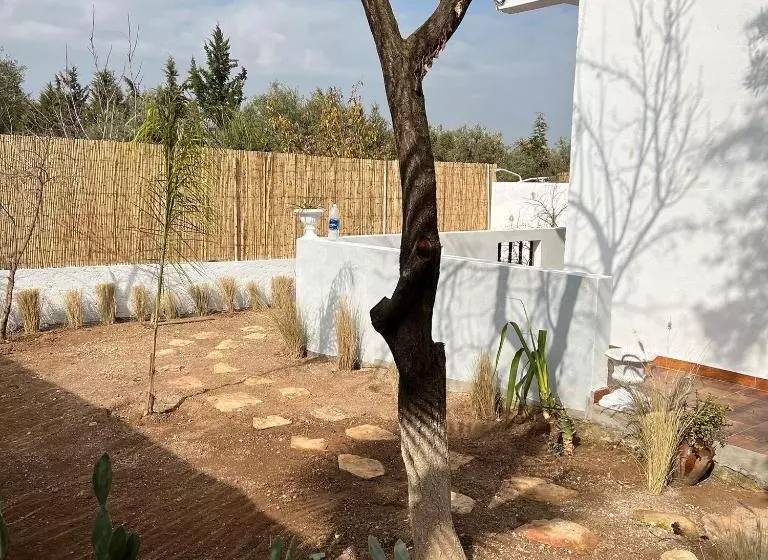 هتل Maison D Hôtes La Ferme Aziza