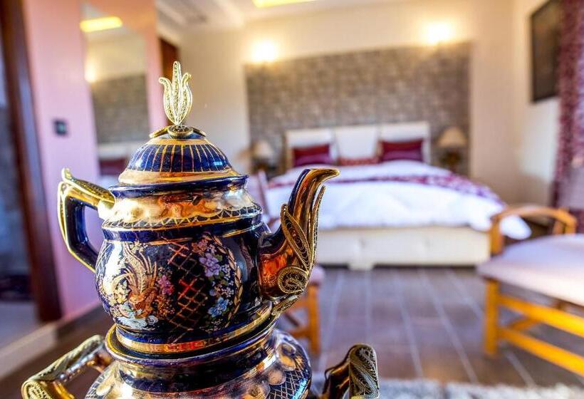 Hotel Maison D Hôtes La Ferme Aziza