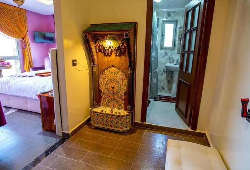 Hotel Maison D Hôtes La Ferme Aziza