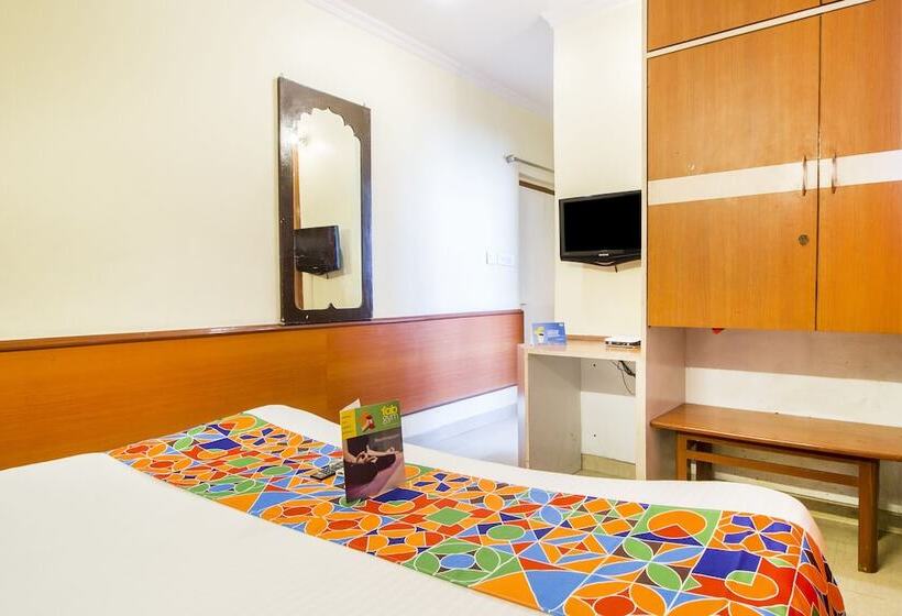 בית מלון כפרי Fabexpress Surya Mani