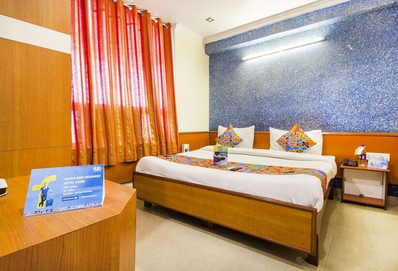 בית מלון כפרי Fabexpress Surya Mani