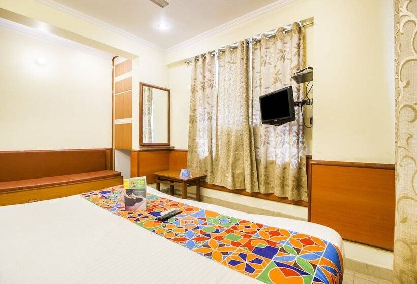 בית מלון כפרי Fabexpress Surya Mani