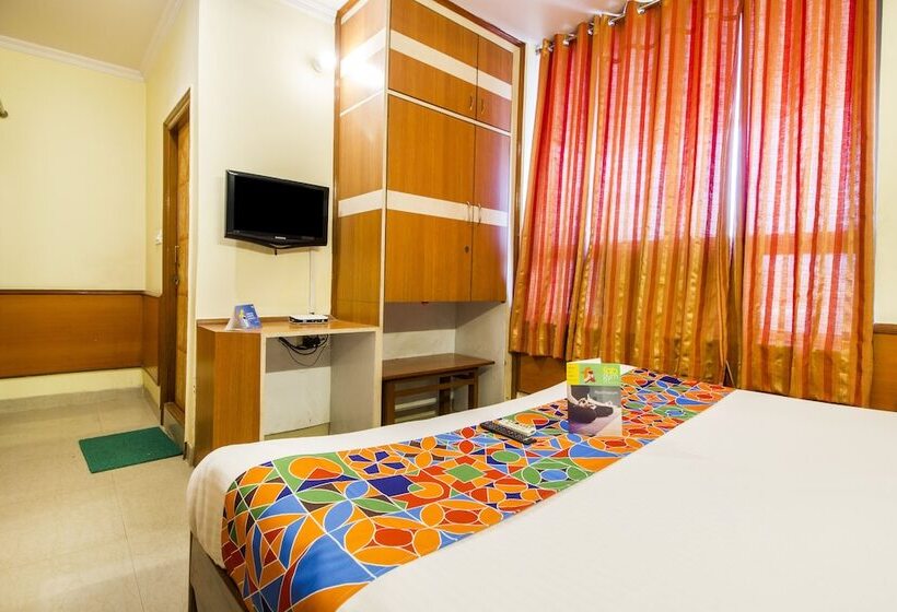 בית מלון כפרי Fabexpress Surya Mani