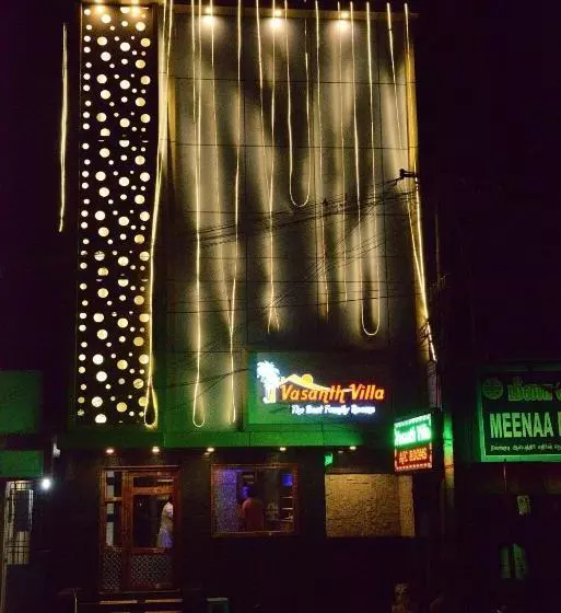 Hotelli Vasanth Villa