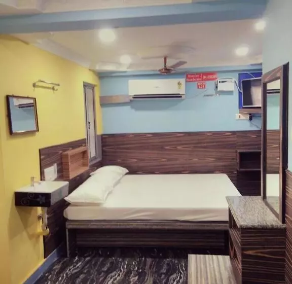 Hotelli Vasanth Villa