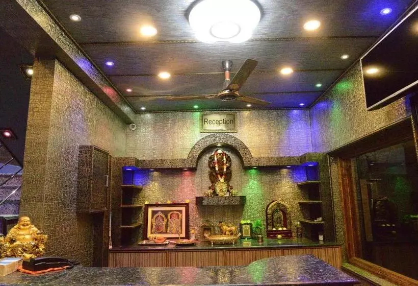 Hotelli Vasanth Villa