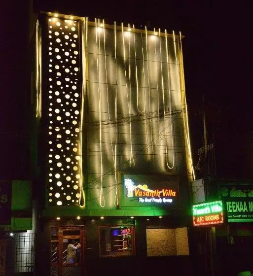 Hotelli Vasanth Villa