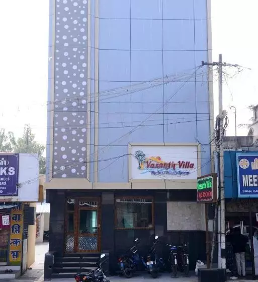 Hotelli Vasanth Villa