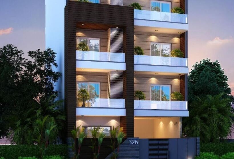 Vivid Boutique Hotel, Medanta, Gurugram