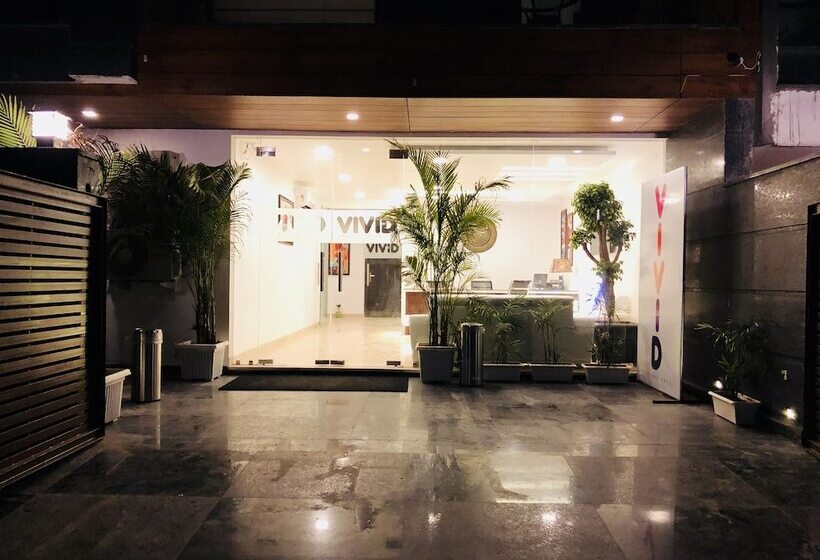Vivid Boutique Hotel, Medanta, Gurugram