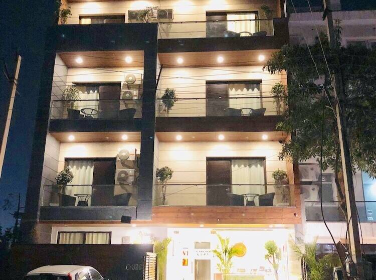 Vivid Boutique Hotel, Medanta, Gurugram