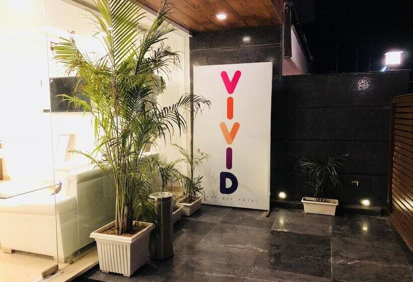 Vivid Boutique Hotel, Medanta, Gurugram