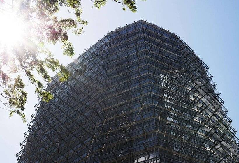 Hotel Alila Scbd Jakarta