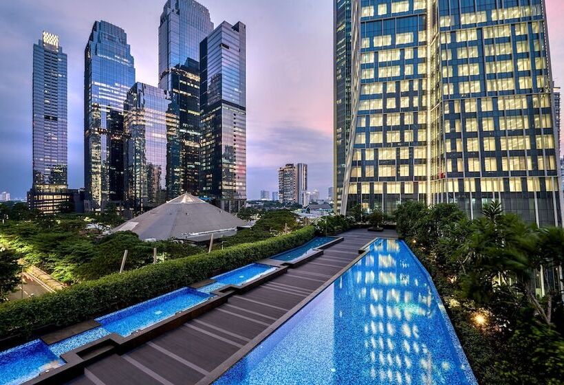 Hotel Alila Scbd Jakarta