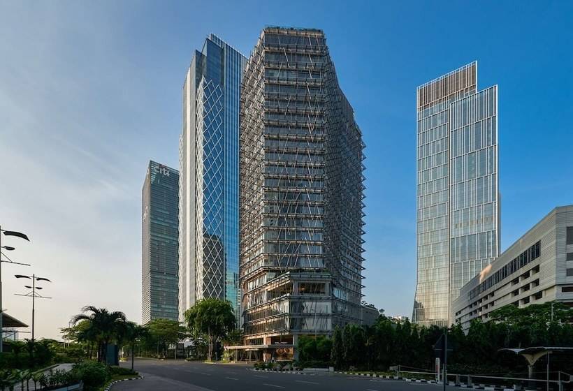 Hotel Alila Scbd Jakarta