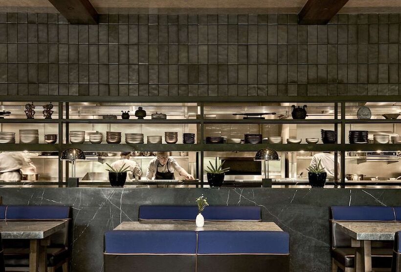 Hotel Alila Scbd Jakarta