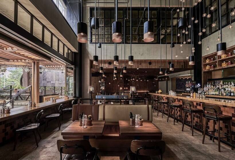 Hotel Alila Scbd Jakarta