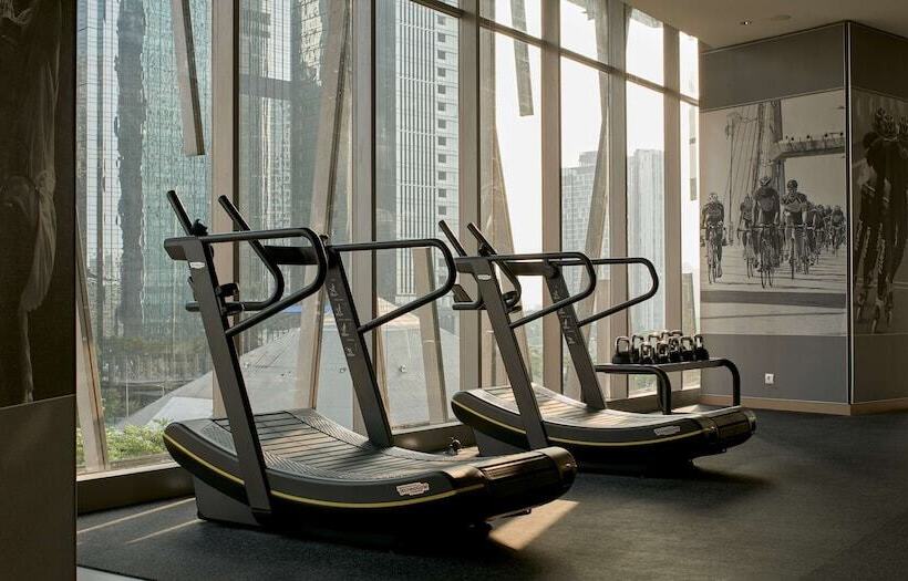 Hotel Alila Scbd Jakarta